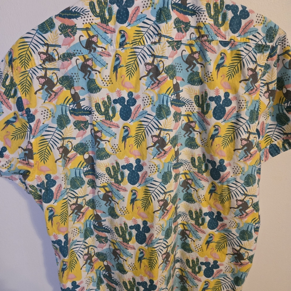 Mens Shirt Size Medium Slim Fit